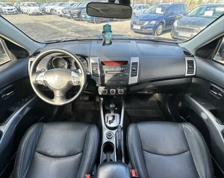 Серый Пежо 4007, объемом двигателя 2.36 л и пробегом 167 тыс. км за 9500 $, фото 22 на Automoto.ua