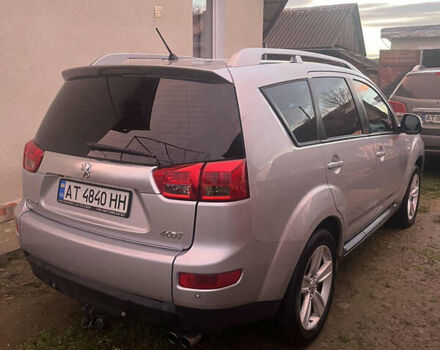 Сірий Пежо 4007, об'ємом двигуна 2.2 л та пробігом 250 тис. км за 9500 $, фото 9 на Automoto.ua