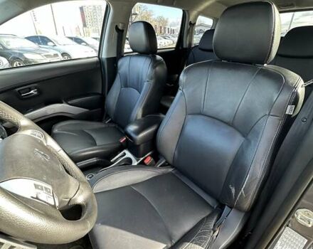 Серый Пежо 4007, объемом двигателя 2.36 л и пробегом 167 тыс. км за 9500 $, фото 14 на Automoto.ua