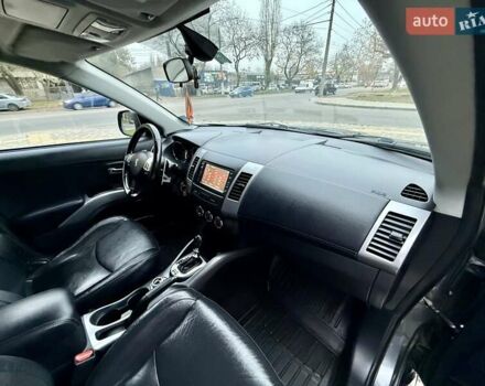 Серый Пежо 4007, объемом двигателя 2.18 л и пробегом 236 тыс. км за 9999 $, фото 48 на Automoto.ua