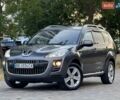 Серый Пежо 4007, объемом двигателя 2.2 л и пробегом 236 тыс. км за 9999 $, фото 11 на Automoto.ua