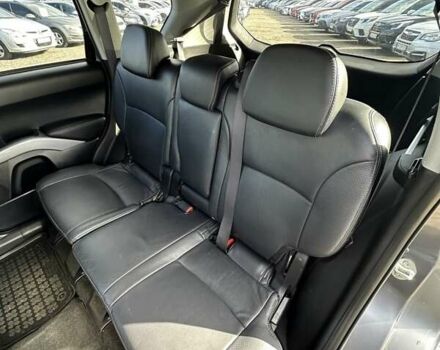 Серый Пежо 4007, объемом двигателя 2.36 л и пробегом 167 тыс. км за 9500 $, фото 15 на Automoto.ua