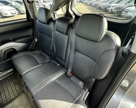 Серый Пежо 4007, объемом двигателя 2.36 л и пробегом 167 тыс. км за 9500 $, фото 17 на Automoto.ua