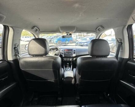 Серый Пежо 4007, объемом двигателя 2.36 л и пробегом 167 тыс. км за 9500 $, фото 28 на Automoto.ua