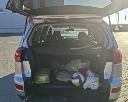 Серый Пежо 4007, объемом двигателя 2.2 л и пробегом 270 тыс. км за 10200 $, фото 5 на Automoto.ua