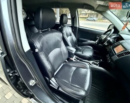 Серый Пежо 4007, объемом двигателя 2.18 л и пробегом 236 тыс. км за 9999 $, фото 47 на Automoto.ua