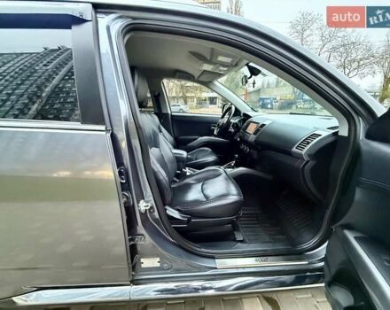 Серый Пежо 4007, объемом двигателя 2.18 л и пробегом 236 тыс. км за 9999 $, фото 46 на Automoto.ua