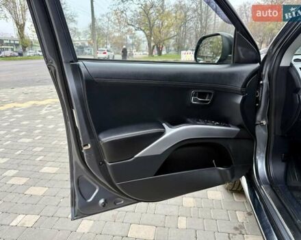 Серый Пежо 4007, объемом двигателя 2.18 л и пробегом 236 тыс. км за 9999 $, фото 31 на Automoto.ua