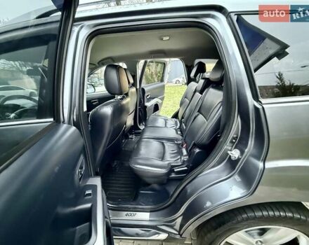 Серый Пежо 4007, объемом двигателя 2.18 л и пробегом 236 тыс. км за 9999 $, фото 41 на Automoto.ua