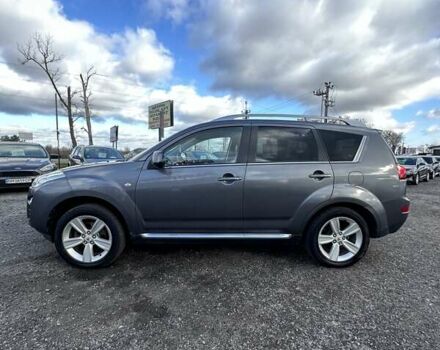 Серый Пежо 4007, объемом двигателя 2.36 л и пробегом 167 тыс. км за 9500 $, фото 5 на Automoto.ua