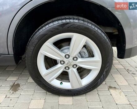 Серый Пежо 4007, объемом двигателя 2.18 л и пробегом 236 тыс. км за 9999 $, фото 29 на Automoto.ua