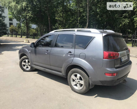 Сірий Пежо 4007, об'ємом двигуна 2.2 л та пробігом 99 тис. км за 11800 $, фото 3 на Automoto.ua