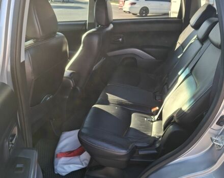 Серый Пежо 4007, объемом двигателя 2.2 л и пробегом 270 тыс. км за 10200 $, фото 9 на Automoto.ua