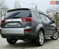 Серый Пежо 4007, объемом двигателя 2.18 л и пробегом 236 тыс. км за 9999 $, фото 18 на Automoto.ua