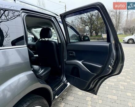 Серый Пежо 4007, объемом двигателя 2.18 л и пробегом 236 тыс. км за 9999 $, фото 57 на Automoto.ua