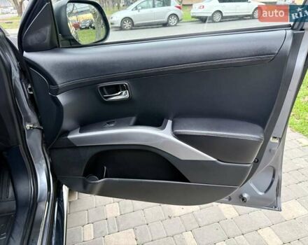 Серый Пежо 4007, объемом двигателя 2.18 л и пробегом 236 тыс. км за 9999 $, фото 39 на Automoto.ua