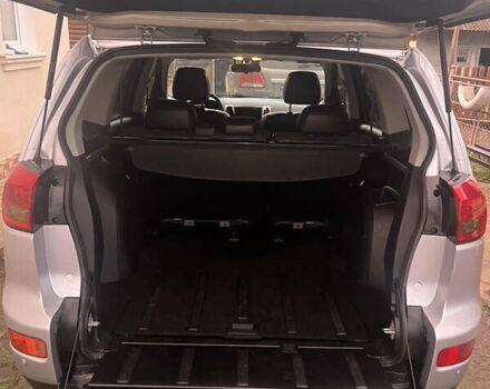 Сірий Пежо 4007, об'ємом двигуна 2.2 л та пробігом 250 тис. км за 9500 $, фото 14 на Automoto.ua