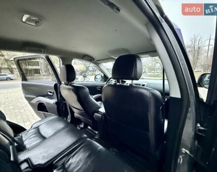 Серый Пежо 4007, объемом двигателя 2.18 л и пробегом 236 тыс. км за 9999 $, фото 58 на Automoto.ua