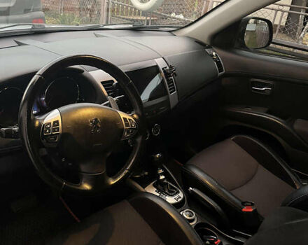 Сірий Пежо 4007, об'ємом двигуна 2.2 л та пробігом 250 тис. км за 9500 $, фото 18 на Automoto.ua