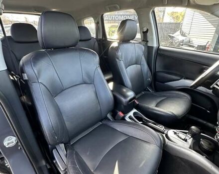 Серый Пежо 4007, объемом двигателя 2.36 л и пробегом 167 тыс. км за 9500 $, фото 19 на Automoto.ua