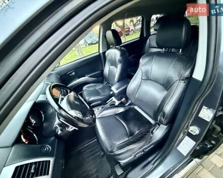 Серый Пежо 4007, объемом двигателя 2.18 л и пробегом 236 тыс. км за 9999 $, фото 35 на Automoto.ua