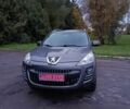 Серый Пежо 4007, объемом двигателя 2.2 л и пробегом 150 тыс. км за 10999 $, фото 6 на Automoto.ua