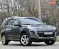 Серый Пежо 4007, объемом двигателя 2.18 л и пробегом 236 тыс. км за 9999 $, фото 23 на Automoto.ua