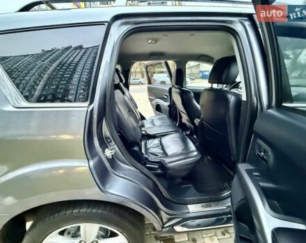 Серый Пежо 4007, объемом двигателя 2.18 л и пробегом 236 тыс. км за 9999 $, фото 44 на Automoto.ua