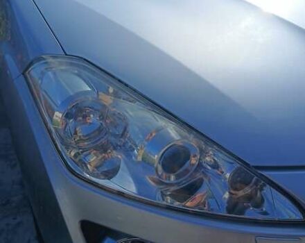 Сірий Пежо 4007, об'ємом двигуна 2.18 л та пробігом 210 тис. км за 10800 $, фото 127 на Automoto.ua