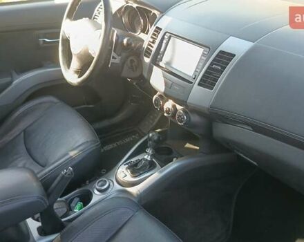 Сірий Пежо 4007, об'ємом двигуна 2.18 л та пробігом 210 тис. км за 10800 $, фото 108 на Automoto.ua