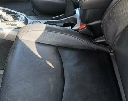 Сірий Пежо 4007, об'ємом двигуна 2.18 л та пробігом 210 тис. км за 10800 $, фото 20 на Automoto.ua