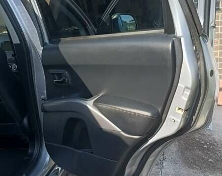 Сірий Пежо 4007, об'ємом двигуна 2.18 л та пробігом 210 тис. км за 10800 $, фото 12 на Automoto.ua