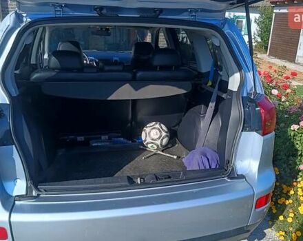 Сірий Пежо 4007, об'ємом двигуна 2.18 л та пробігом 210 тис. км за 10800 $, фото 155 на Automoto.ua