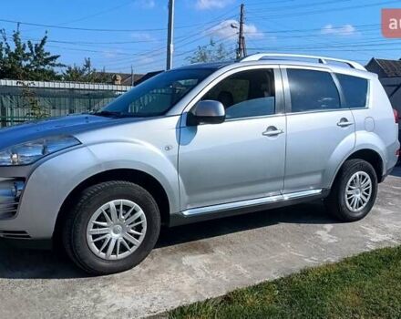 Сірий Пежо 4007, об'ємом двигуна 2.18 л та пробігом 210 тис. км за 10800 $, фото 59 на Automoto.ua