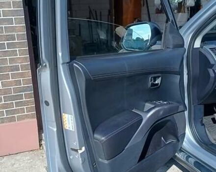 Сірий Пежо 4007, об'ємом двигуна 2.18 л та пробігом 210 тис. км за 10800 $, фото 25 на Automoto.ua