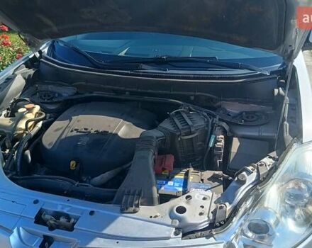 Сірий Пежо 4007, об'ємом двигуна 2.18 л та пробігом 210 тис. км за 10800 $, фото 83 на Automoto.ua