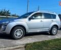 Сірий Пежо 4007, об'ємом двигуна 2.18 л та пробігом 210 тис. км за 10800 $, фото 157 на Automoto.ua