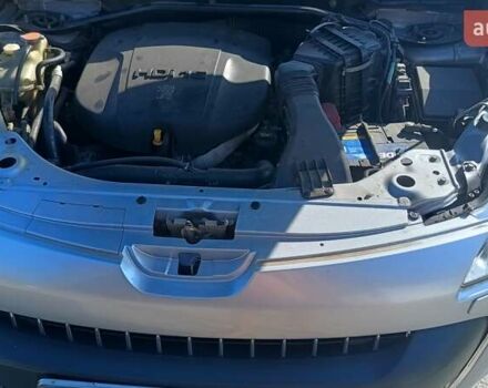 Сірий Пежо 4007, об'ємом двигуна 2.18 л та пробігом 210 тис. км за 10800 $, фото 89 на Automoto.ua