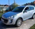 Сірий Пежо 4007, об'ємом двигуна 2.18 л та пробігом 210 тис. км за 10800 $, фото 2 на Automoto.ua