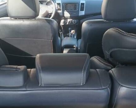 Сірий Пежо 4007, об'ємом двигуна 2.18 л та пробігом 210 тис. км за 10800 $, фото 98 на Automoto.ua