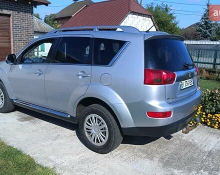 Сірий Пежо 4007, об'ємом двигуна 2.18 л та пробігом 210 тис. км за 10800 $, фото 58 на Automoto.ua