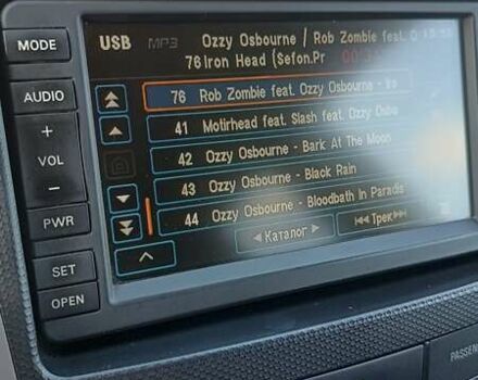 Сірий Пежо 4007, об'ємом двигуна 2.18 л та пробігом 210 тис. км за 10800 $, фото 152 на Automoto.ua