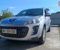 Сірий Пежо 4007, об'ємом двигуна 2.18 л та пробігом 210 тис. км за 10800 $, фото 141 на Automoto.ua