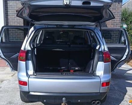 Сірий Пежо 4007, об'ємом двигуна 2.18 л та пробігом 210 тис. км за 10800 $, фото 9 на Automoto.ua