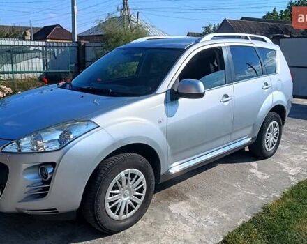 Сірий Пежо 4007, об'ємом двигуна 2.18 л та пробігом 210 тис. км за 10800 $, фото 69 на Automoto.ua