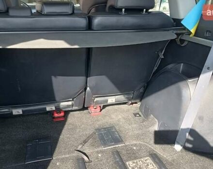 Сірий Пежо 4007, об'ємом двигуна 2.18 л та пробігом 210 тис. км за 10800 $, фото 14 на Automoto.ua