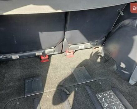 Сірий Пежо 4007, об'ємом двигуна 2.18 л та пробігом 210 тис. км за 10800 $, фото 13 на Automoto.ua