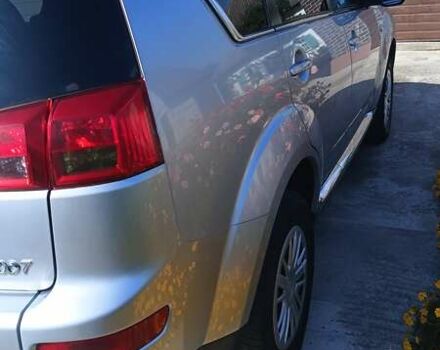 Сірий Пежо 4007, об'ємом двигуна 2.18 л та пробігом 210 тис. км за 10800 $, фото 67 на Automoto.ua