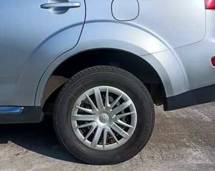 Сірий Пежо 4007, об'ємом двигуна 2.18 л та пробігом 210 тис. км за 10800 $, фото 156 на Automoto.ua