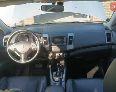 Сірий Пежо 4007, об'ємом двигуна 2.18 л та пробігом 210 тис. км за 10800 $, фото 122 на Automoto.ua